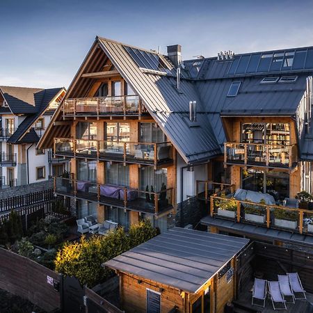 Visitzakopane - Diamond Spa Apartment Extérieur photo