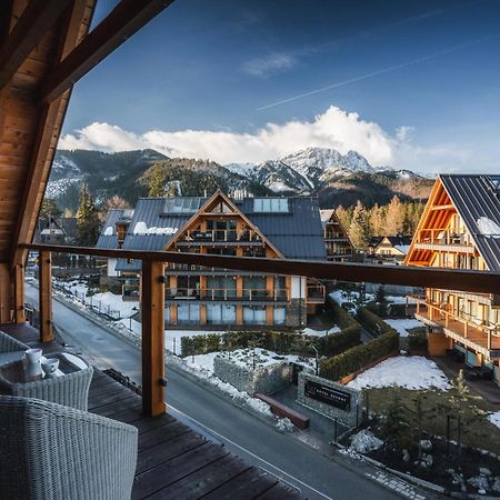 Visitzakopane - Diamond Spa Apartment Extérieur photo