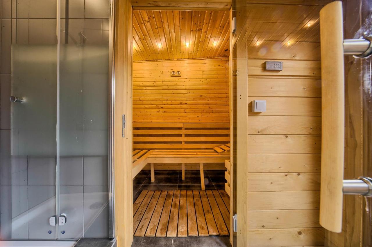 Visitzakopane - Diamond Spa Apartment Extérieur photo