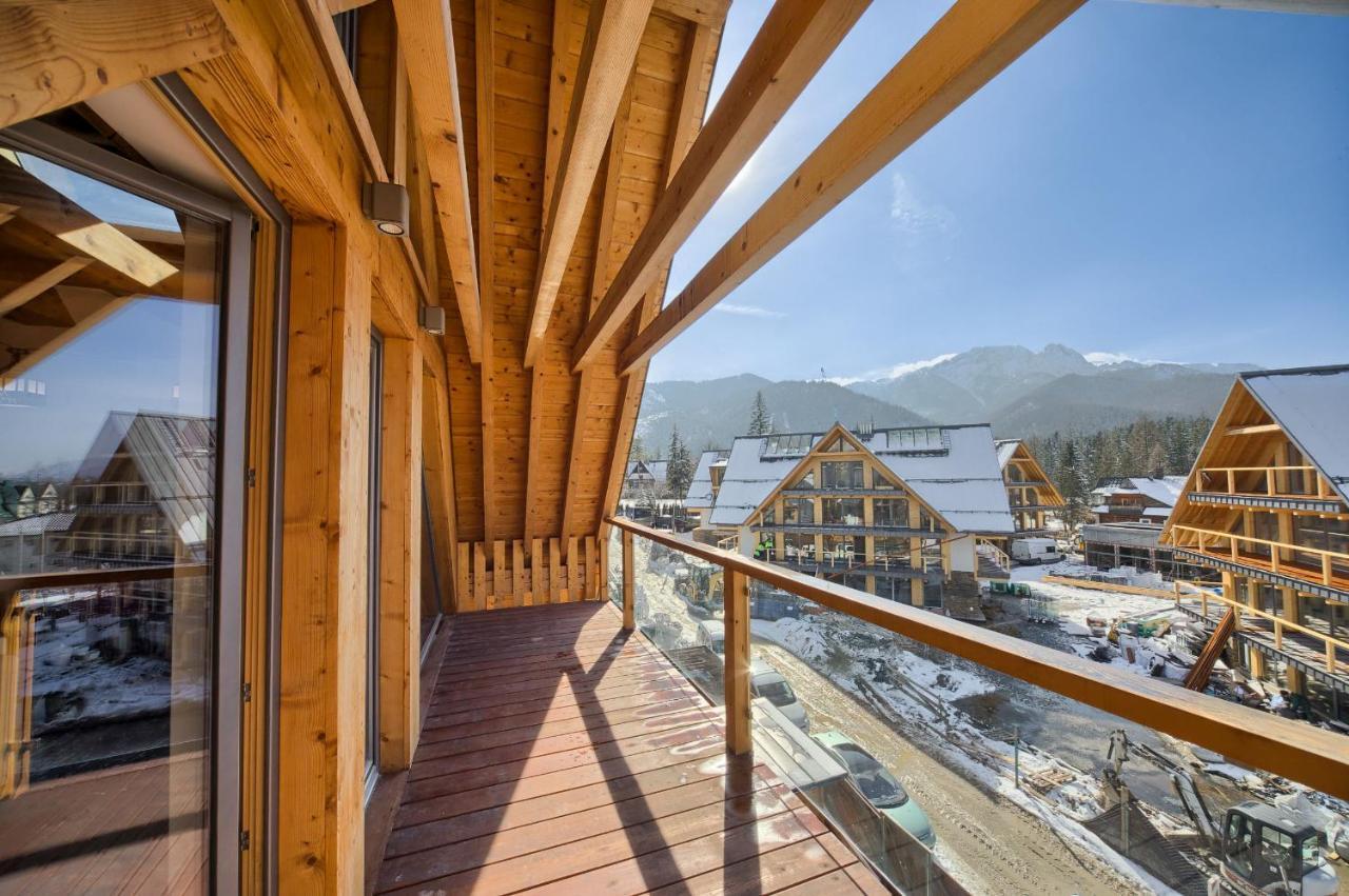 Visitzakopane - Diamond Spa Apartment Extérieur photo