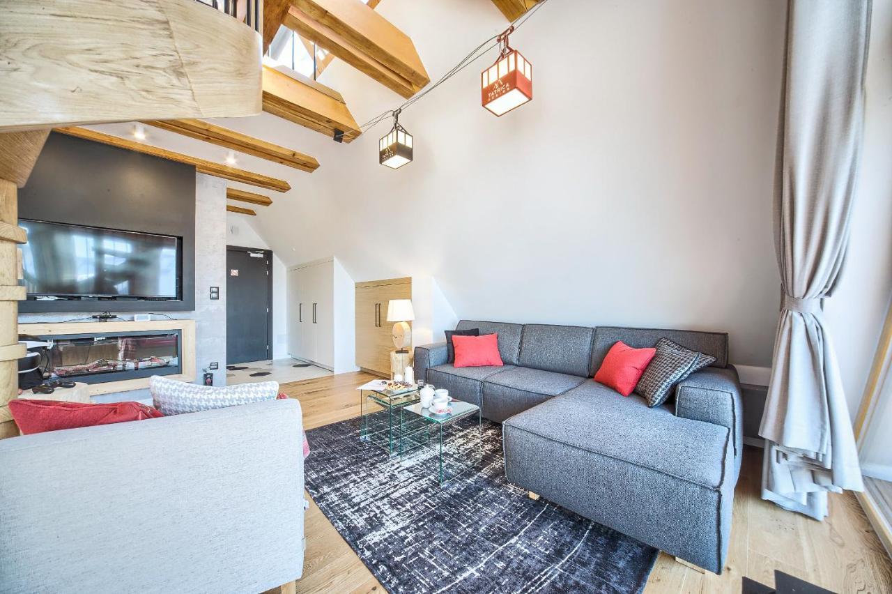 Visitzakopane - Diamond Spa Apartment Extérieur photo