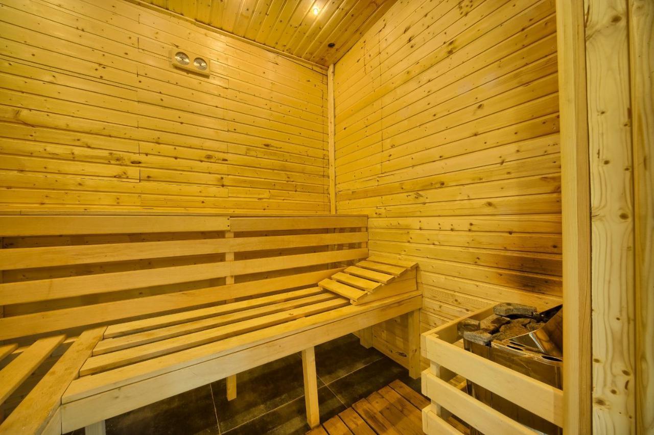 Visitzakopane - Diamond Spa Apartment Extérieur photo