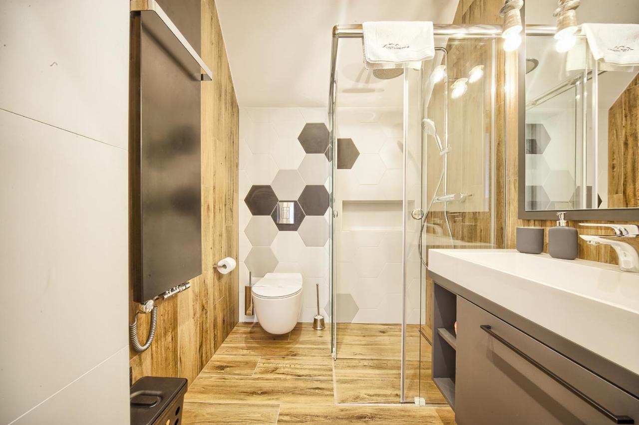 Visitzakopane - Diamond Spa Apartment Extérieur photo