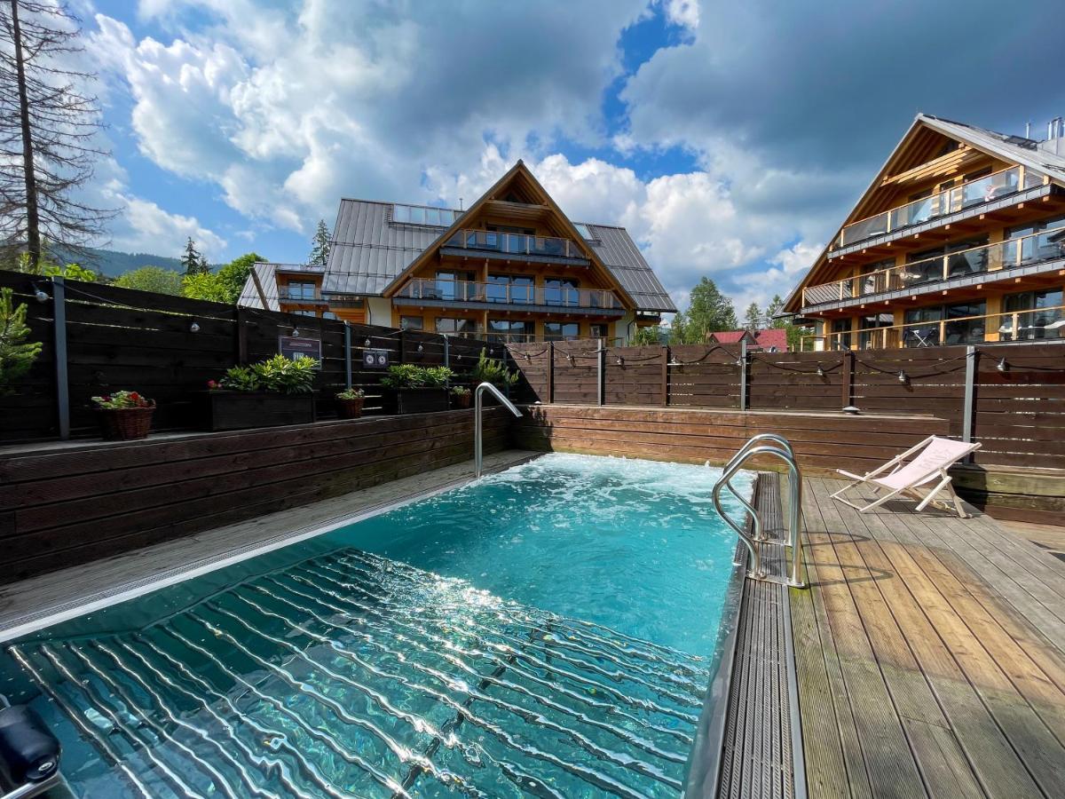 Visitzakopane - Diamond Spa Apartment Extérieur photo