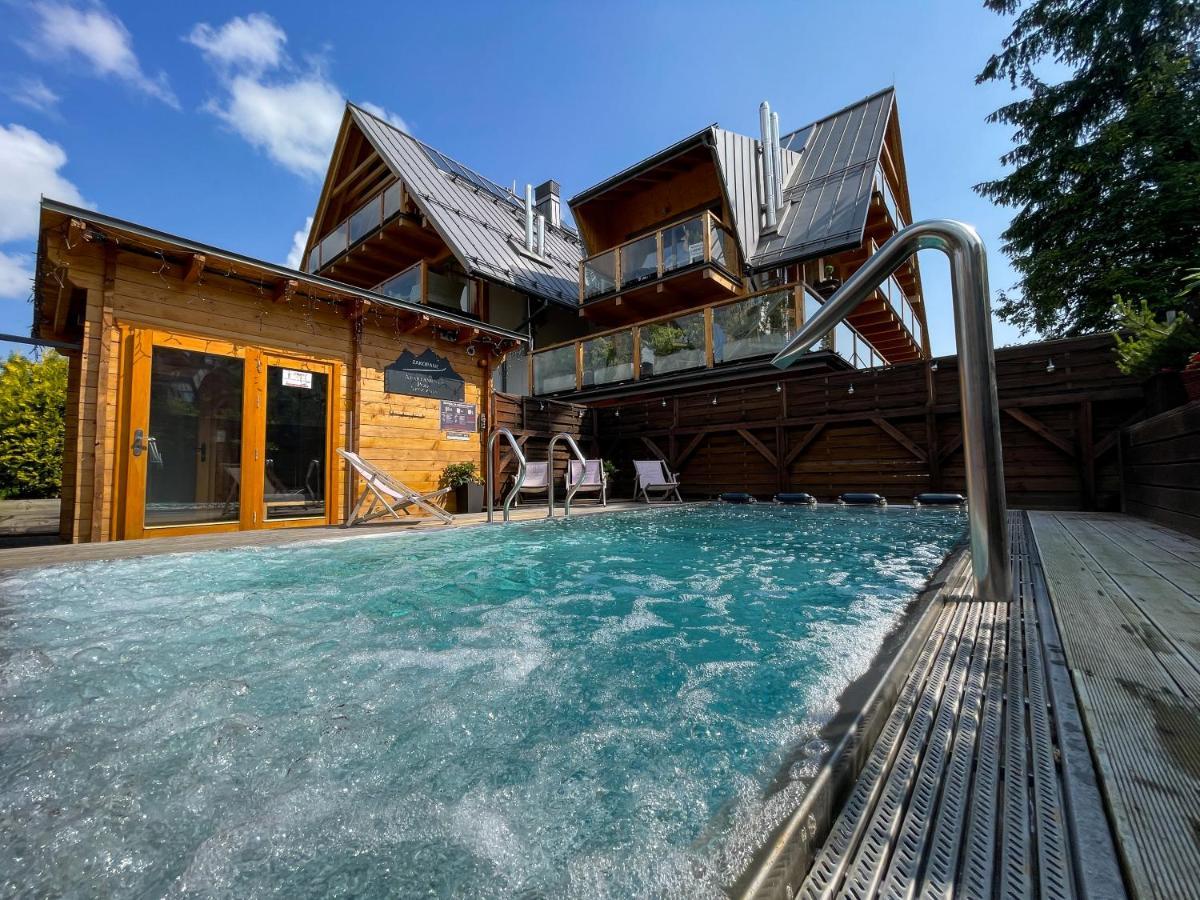 Visitzakopane - Diamond Spa Apartment Extérieur photo