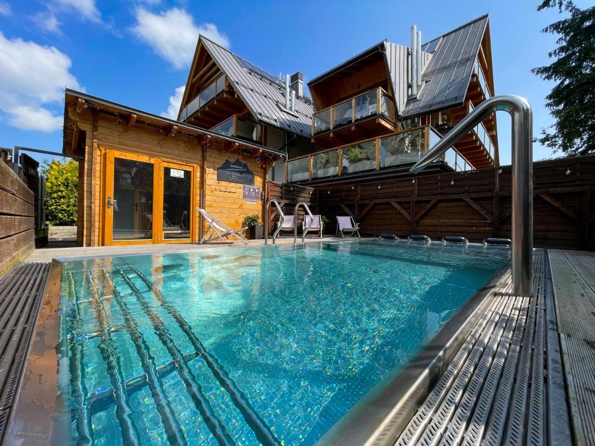 Visitzakopane - Diamond Spa Apartment Extérieur photo
