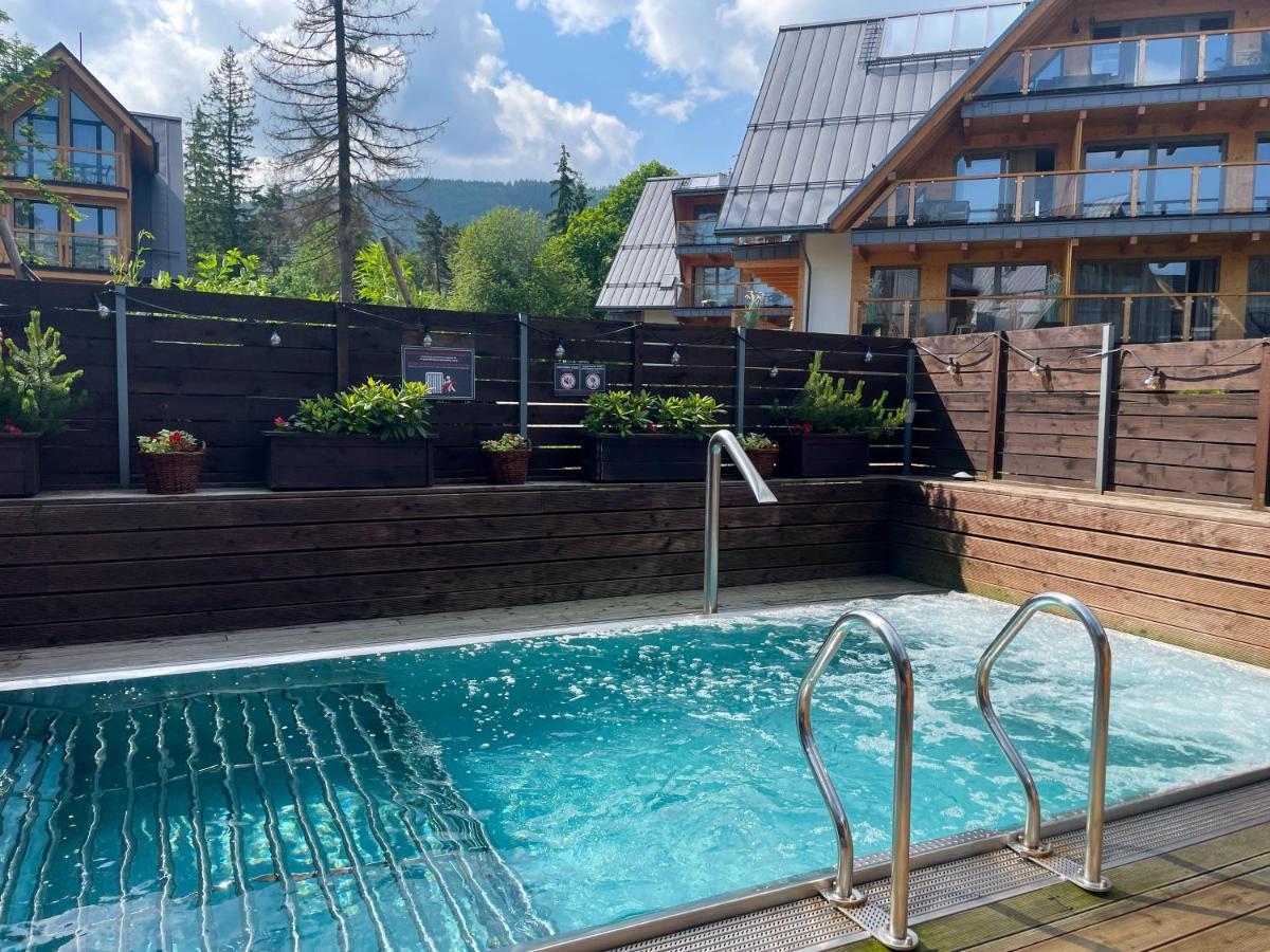 Visitzakopane - Diamond Spa Apartment Extérieur photo